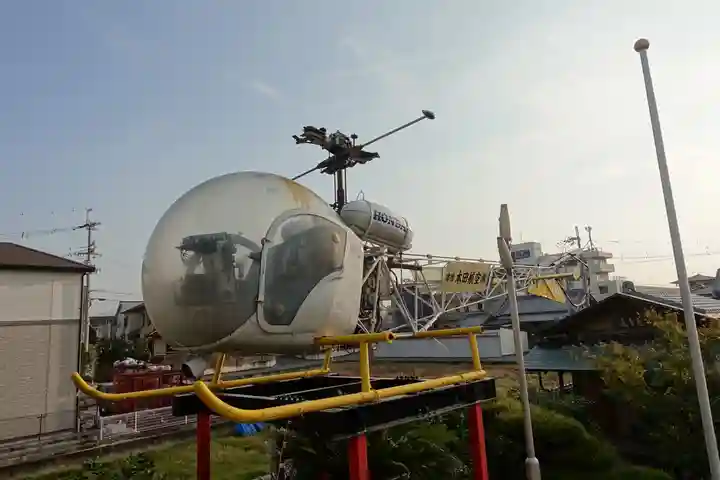 泉州磐船神社のその他建物