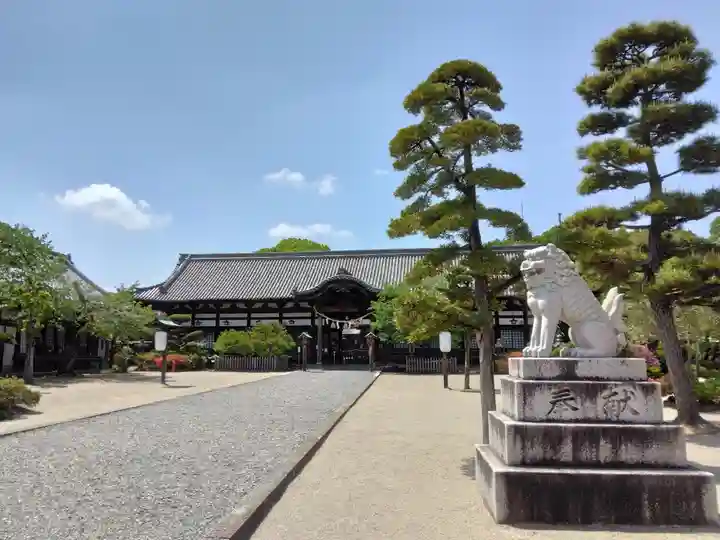 誉田八幡宮のその他建物
