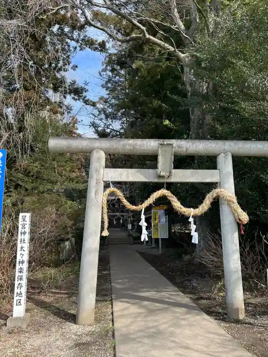 下野 星宮神社(栃木県)