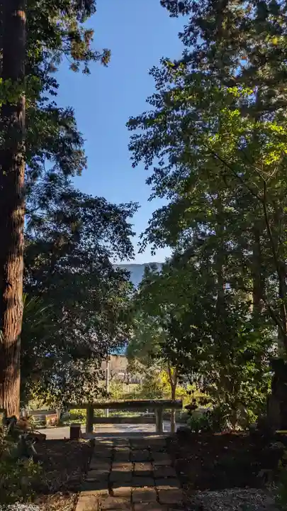 八幡神社(神奈川県)