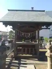 靇神社(茨城県)