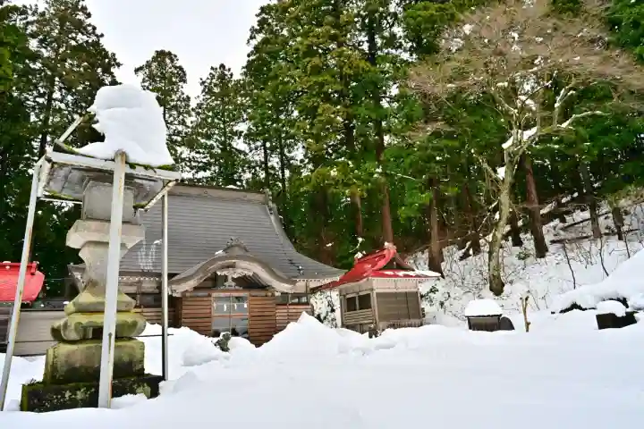 風巻神社(新潟県)