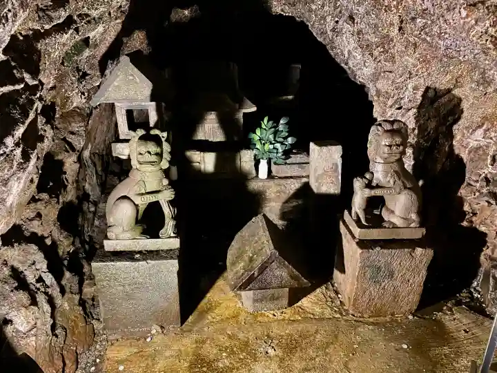 江の島岩屋(神奈川県)