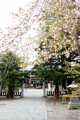 南幌神社(北海道)