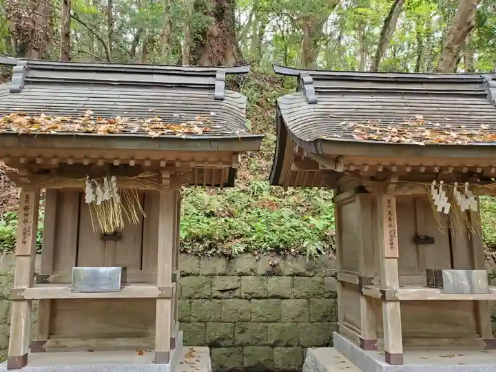 太宰府天満宮の末社・摂社