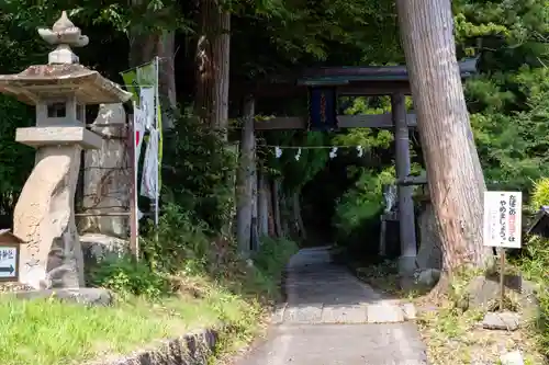 別所神社(長野県)