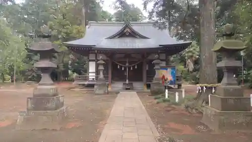 大宮住吉神社(埼玉県)