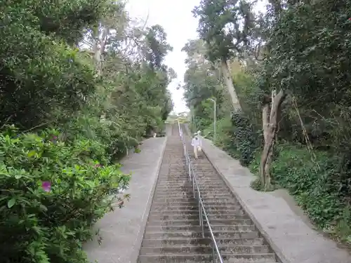 洲崎神社のその他建物