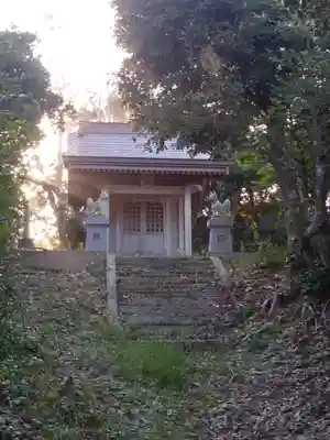 稲荷神社の末社・摂社