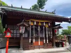 伊香保神社(群馬県)