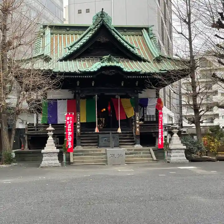 太宗寺の本殿・本堂