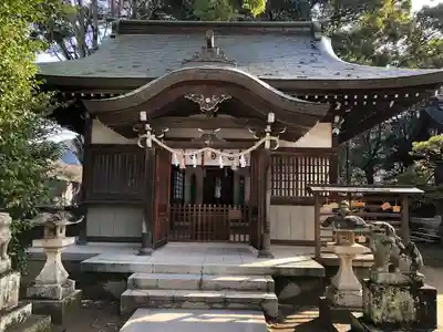 松陰神社(山口県)