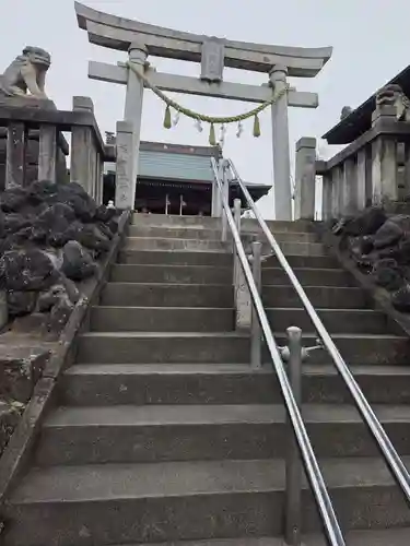 浅間神社(埼玉県)