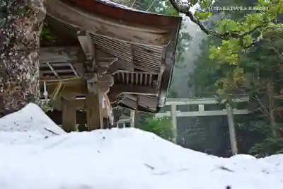 彌彦神社のその他建物
