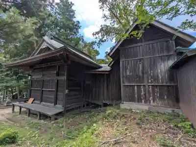  岳温泉神社 (福島県)