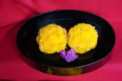 阿邪訶根神社の手水舎