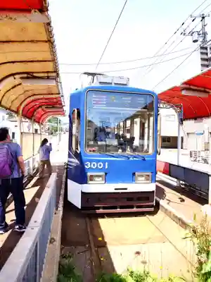 函館護國神社(北海道)