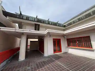 安海熊野社(愛知県)