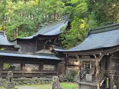 日枝神社(岐阜県)