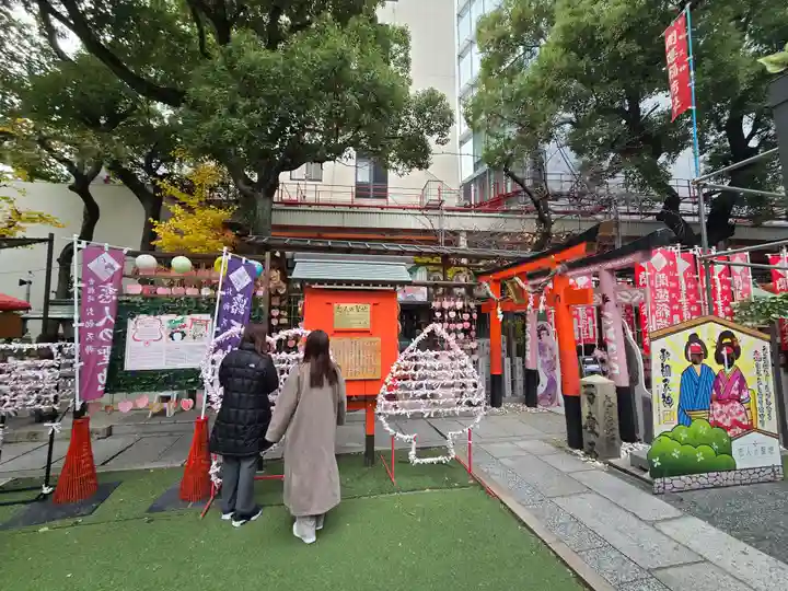露天神社(お初天神)(大阪府)