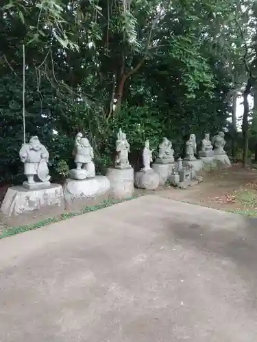 南光寺(笠懸不動尊)(群馬県)