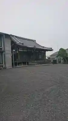 多聞院の本殿・本堂