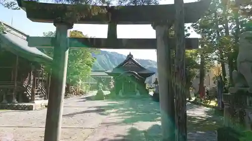 八坂神社の鳥居