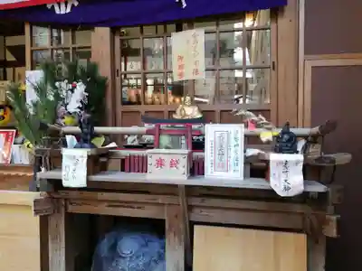 少彦名神社の本殿・本堂