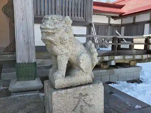釧路一之宮 厳島神社(北海道)