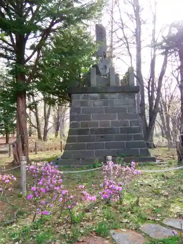 月寒神社(北海道)