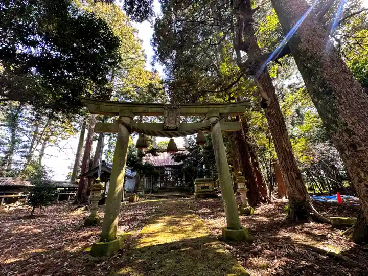 石部神社(石川県)