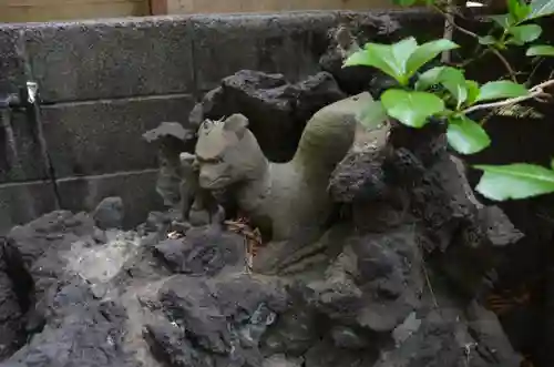 五十稲荷神社(栄寿稲荷神社)のその他建物