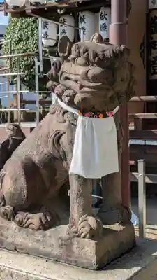 泉殿宮(大阪府)