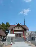 新川皇大神社(北海道)