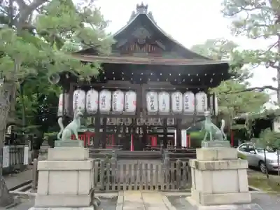 満足稲荷神社のその他建物