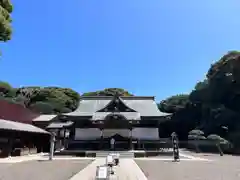 酒列磯前神社(茨城県)