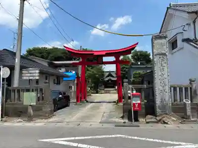 住吉神社(茨城県)