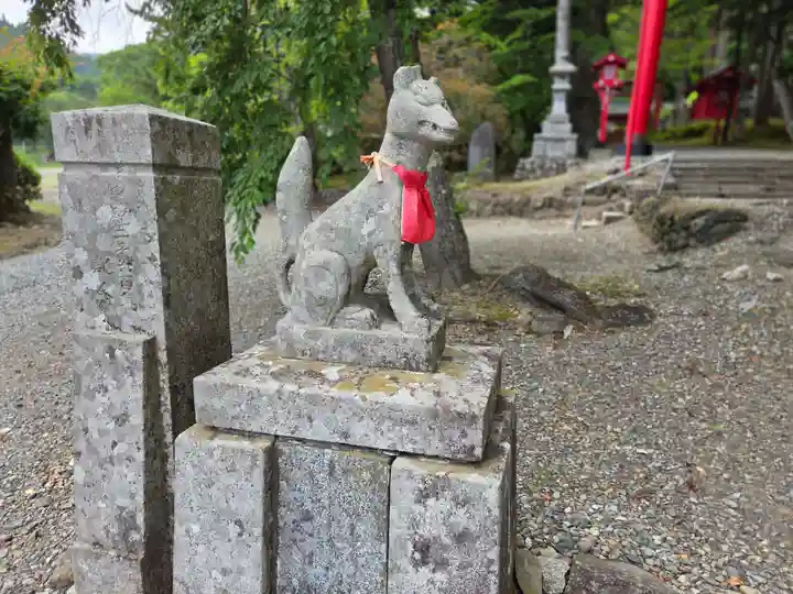 志和稲荷神社(岩手県)