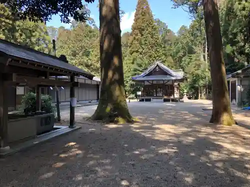 花枝神社の建物その他