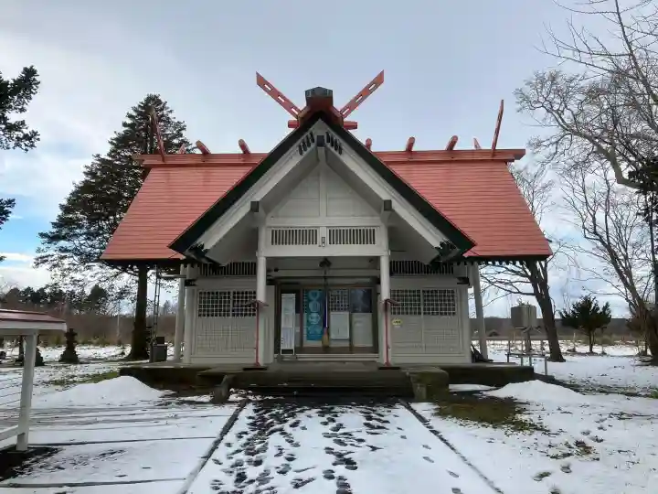 野幌神社(北海道)