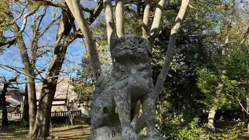 葦稲葉神社(徳島県)