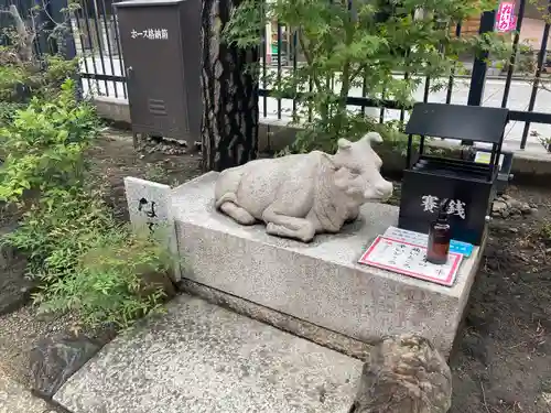 六波羅蜜寺の狛犬