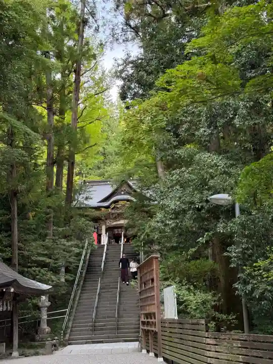 宝登山神社(埼玉県)