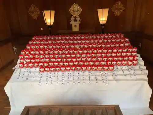 前鳥神社の授与品その他