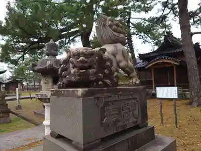 八坂神社(新潟県)