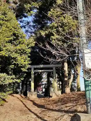 板橋神社(茨城県)