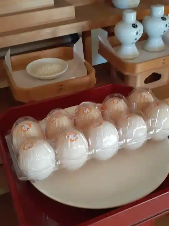 伏木香取神社(茨城県)