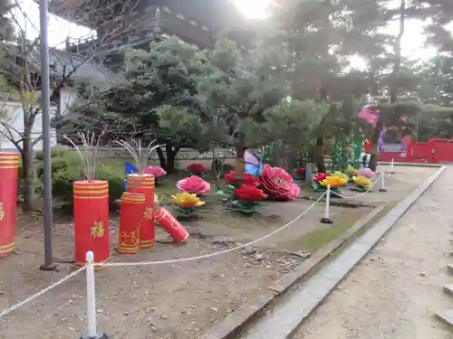 萬福寺のその他建物