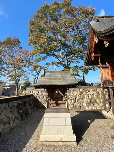 神田神社の末社