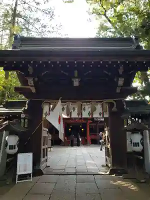 赤坂氷川神社(東京都)